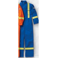 Bulwark Men's 6 Oz. Premium Coveralls w/ Reflective Trim